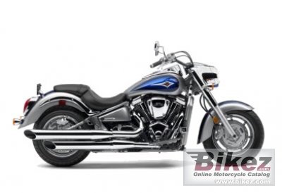 2006 Kawasaki Vulcan 2000 Limited photo